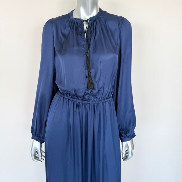 NWT!!! The Kooples women long dress size 1 or M Retail 365$ - Picture 2 of 10